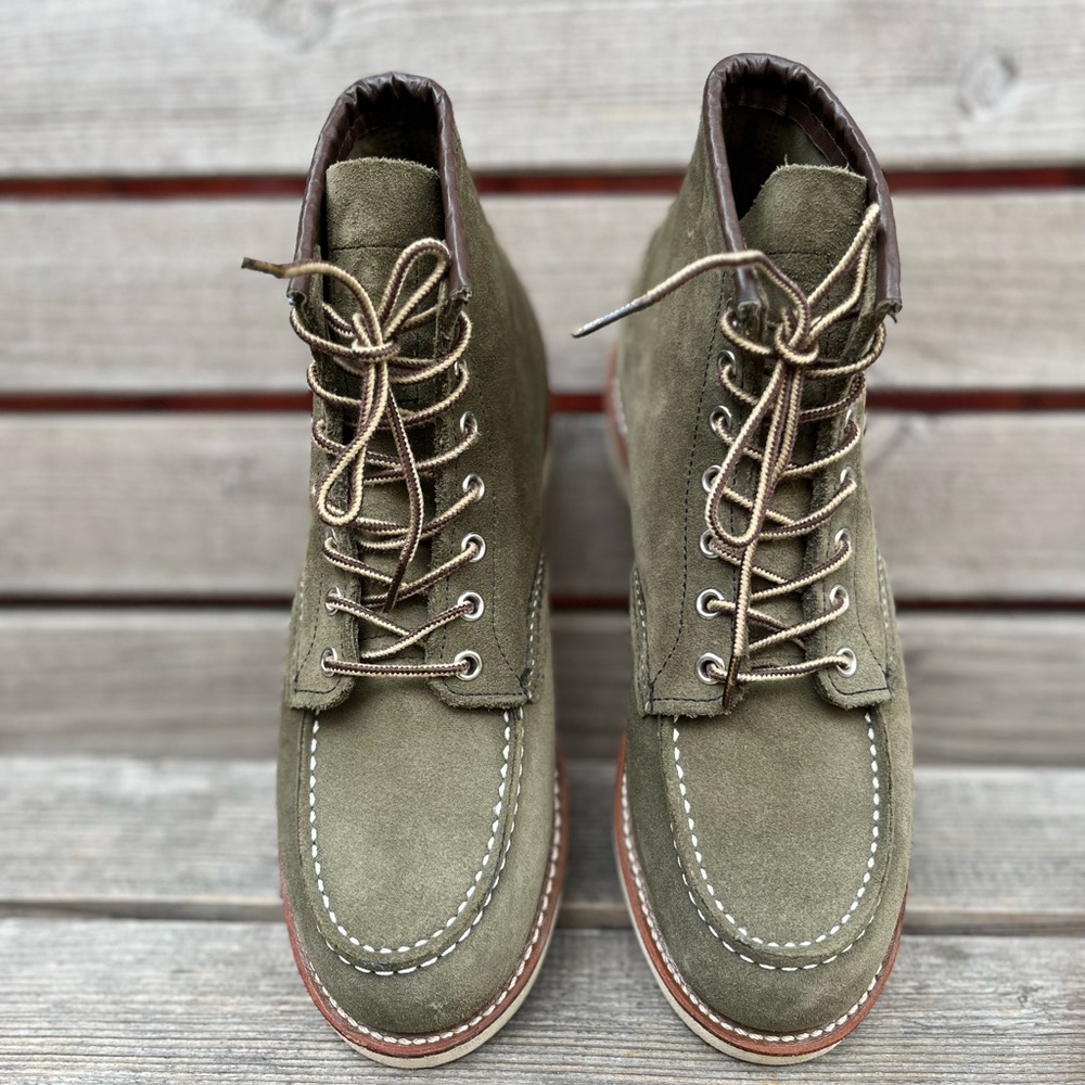 Red Wing 8857